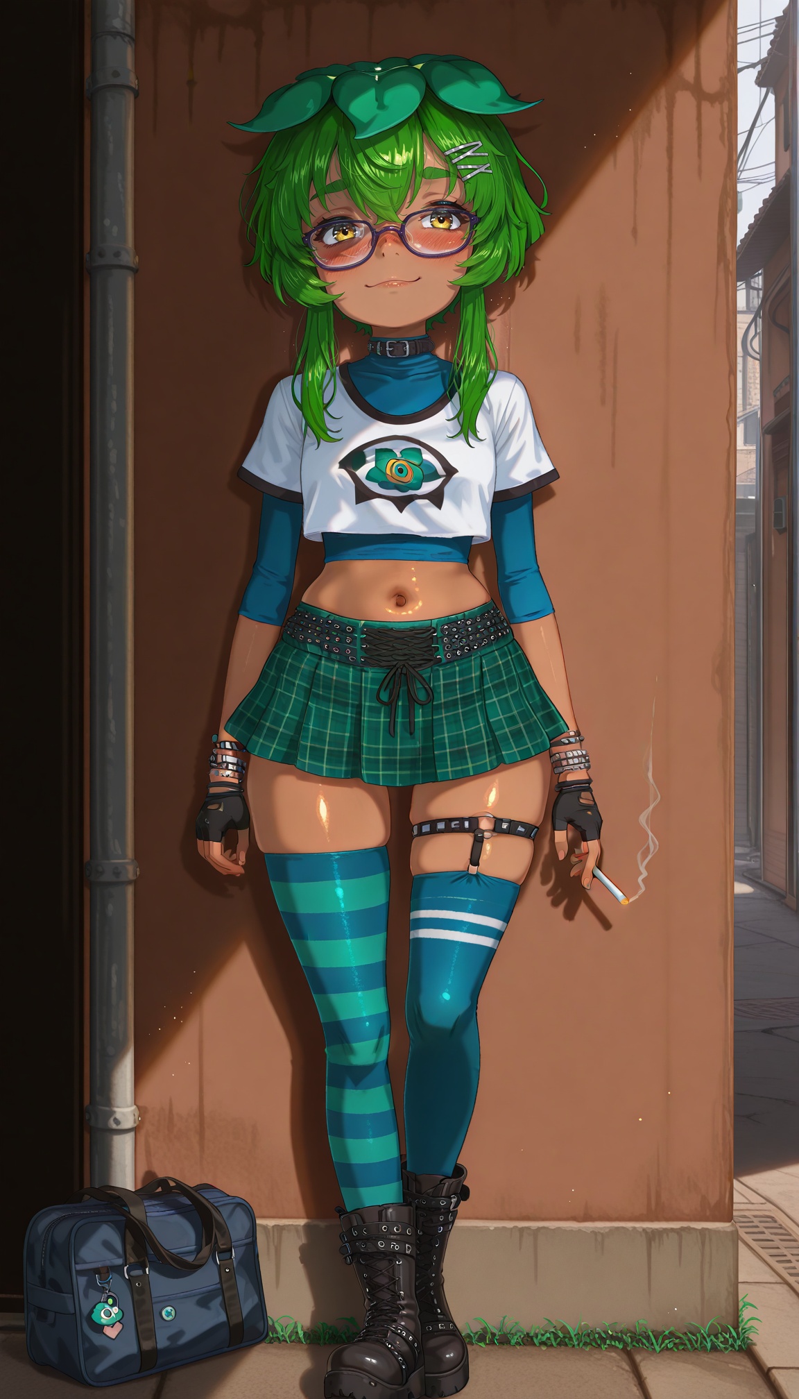lazypos,  nonoxnobody,  1girl on Tensor.Art