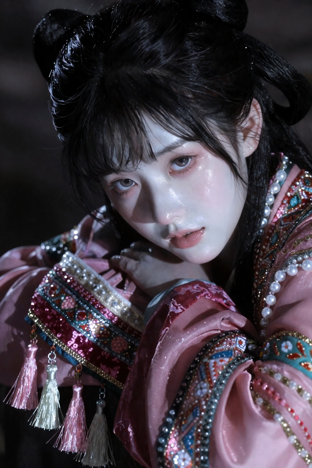 （大师杰作：1.3）,  最佳品质,  32K超高清 on Tensor.Art