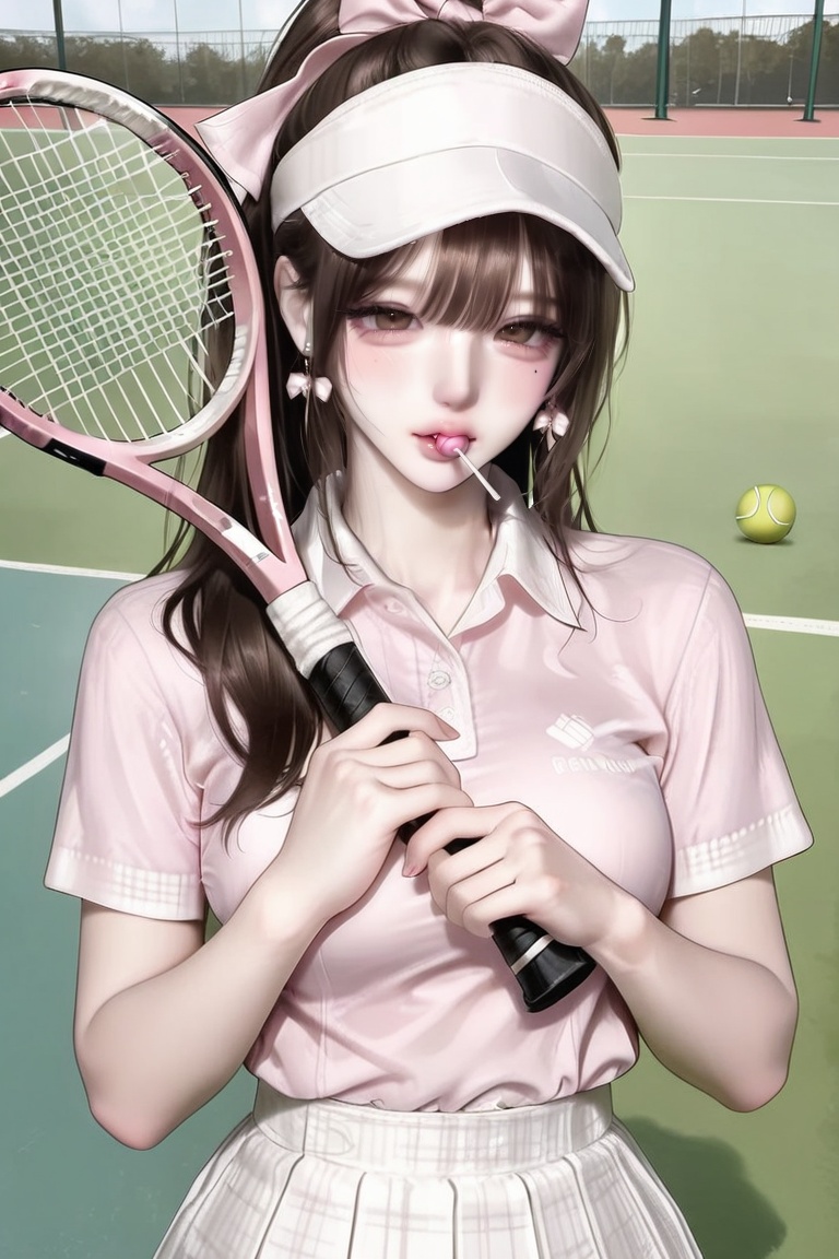 1girl,  solo,  long hair on Tensor.Art