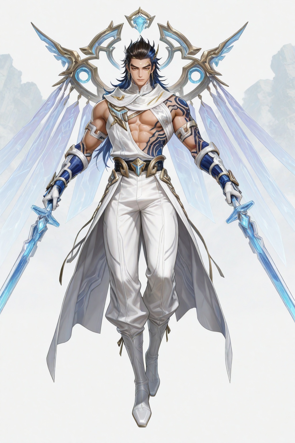 masterpiece,  best quality,  high resolution on Tensor.Art
