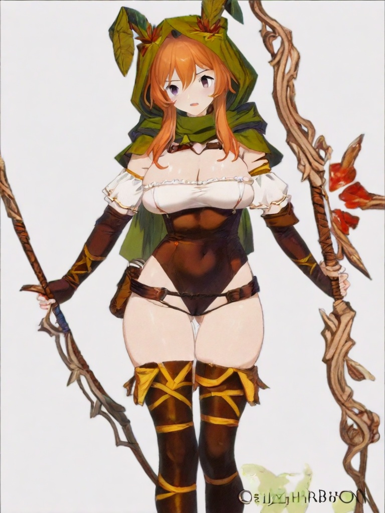 AI generated image on Tensor.Art