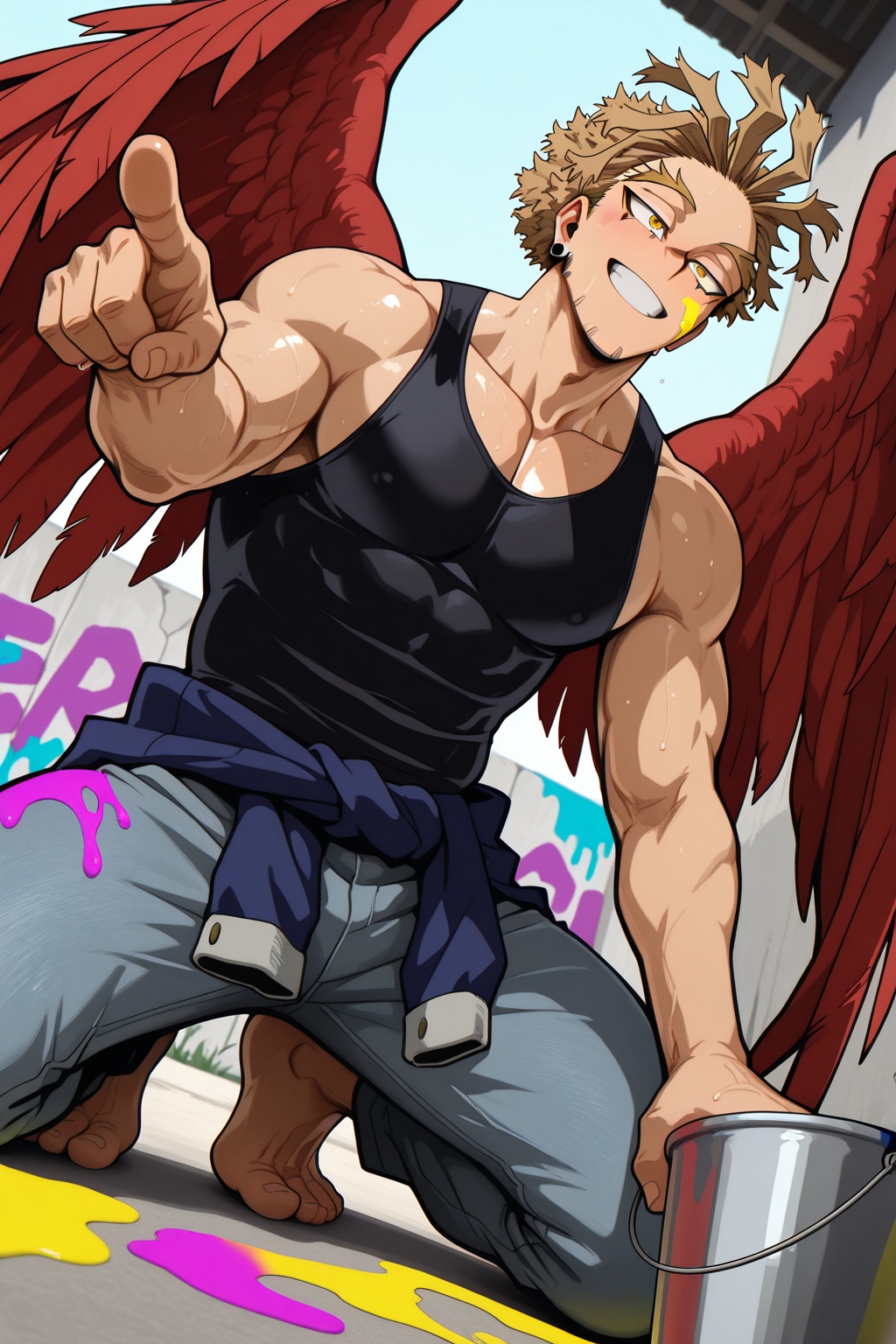 masterpiece,  best quality,  best aesthetics on Tensor.Art