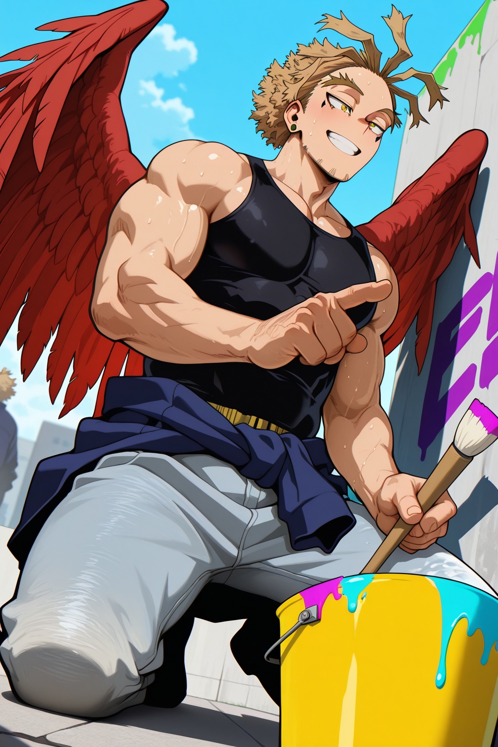 masterpiece,  best quality,  best aesthetics on Tensor.Art