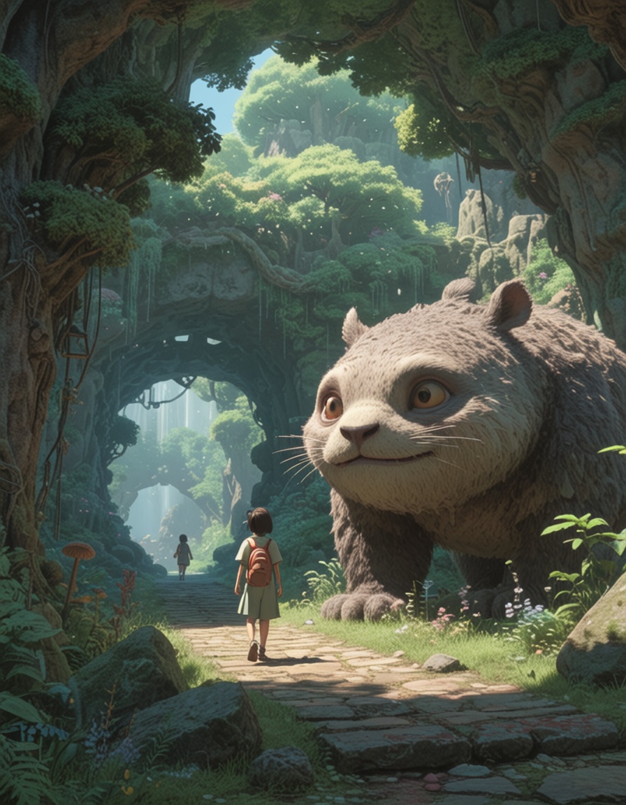 ehghibli5,  warrior amazon on Tensor.Art
