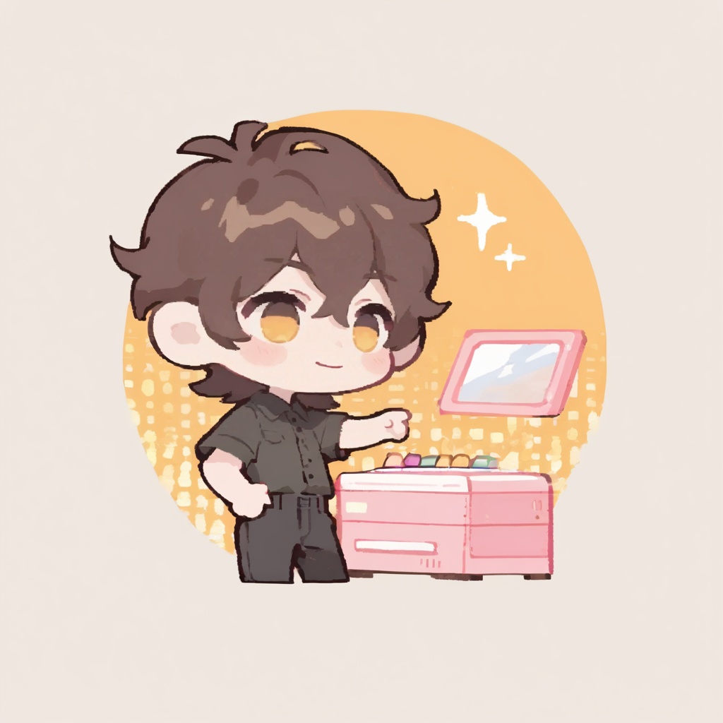 ((chibi)),  )masterpiece,  best quality on Tensor.Art