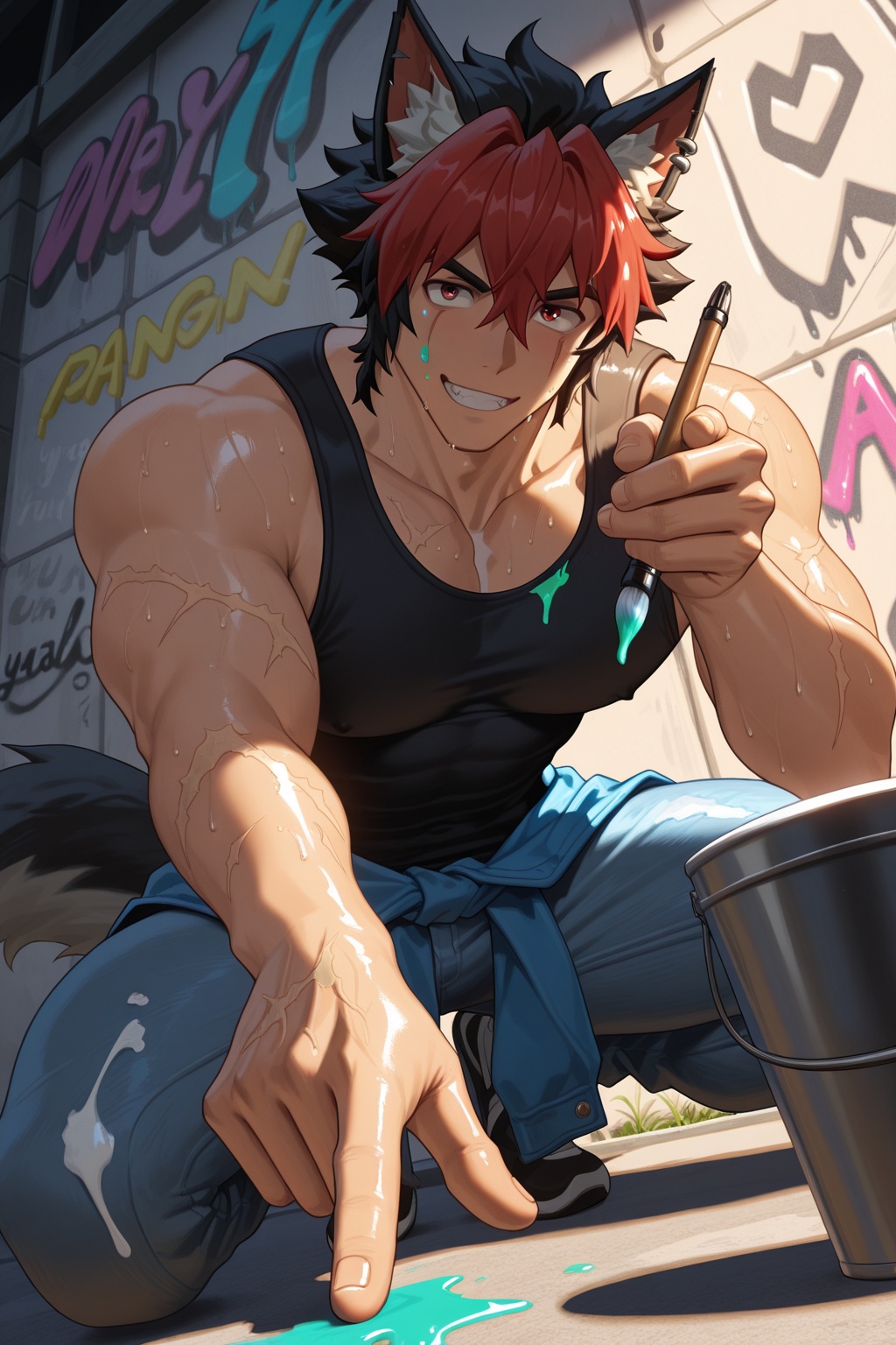 masterpiece,  best quality,  best aesthetics on Tensor.Art