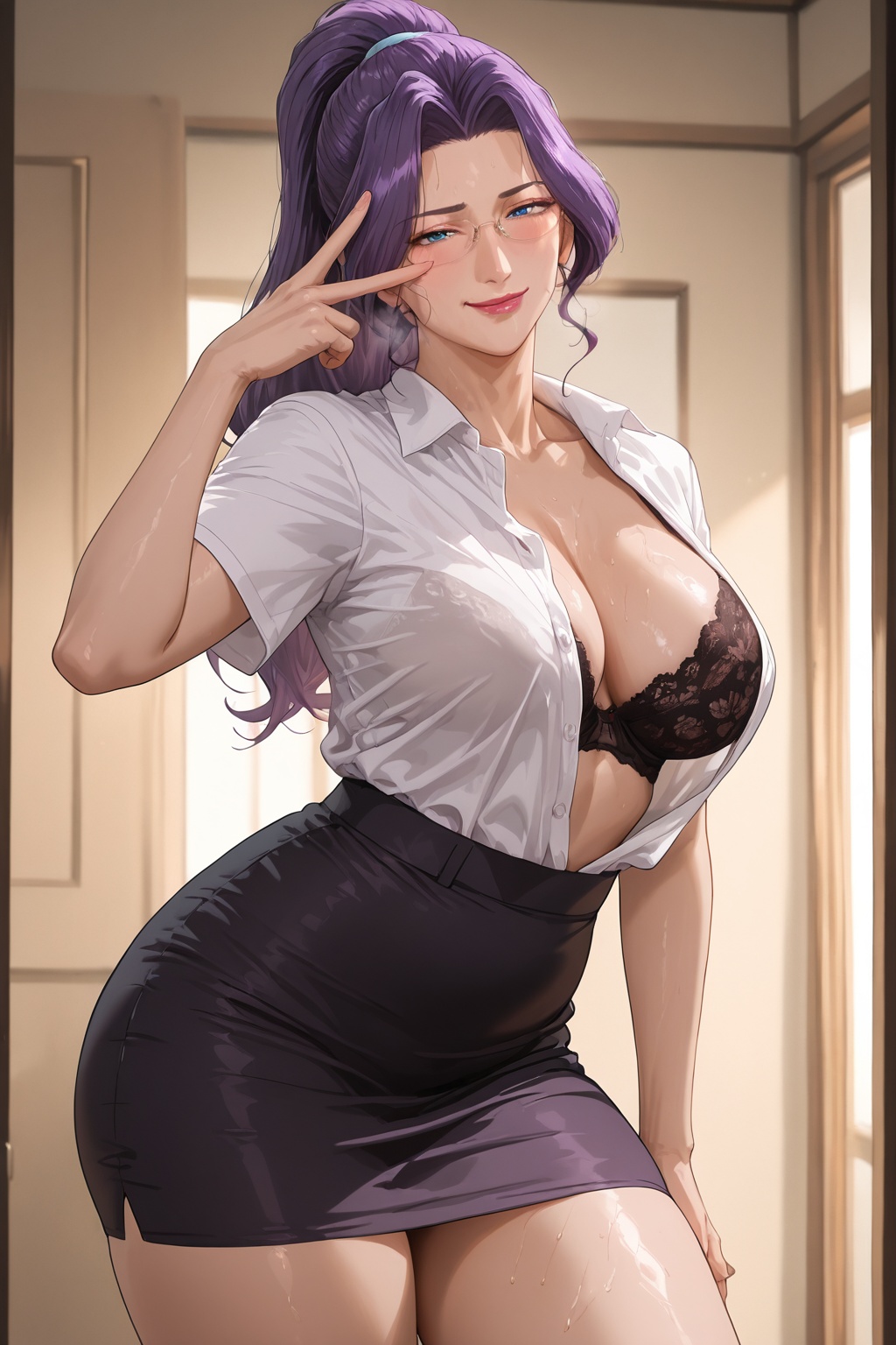 mitsuko,  masterpiece,  ultra realistic on Tensor.Art