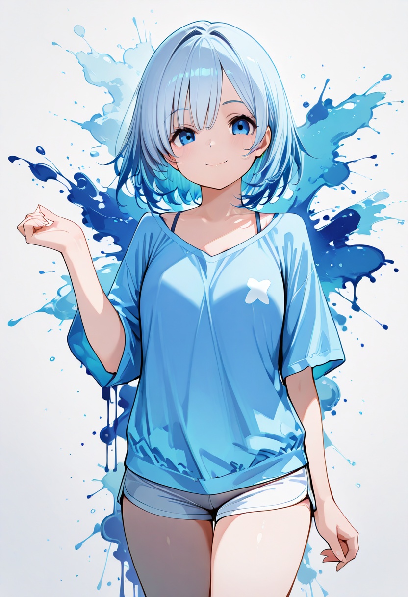 masterpiece,  best quality,  1girl on Tensor.Art