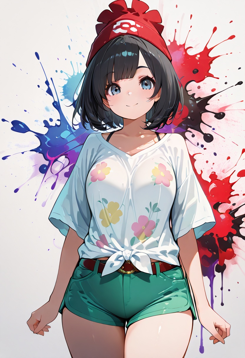 masterpiece,  best quality,  medium breasts on Tensor.Art