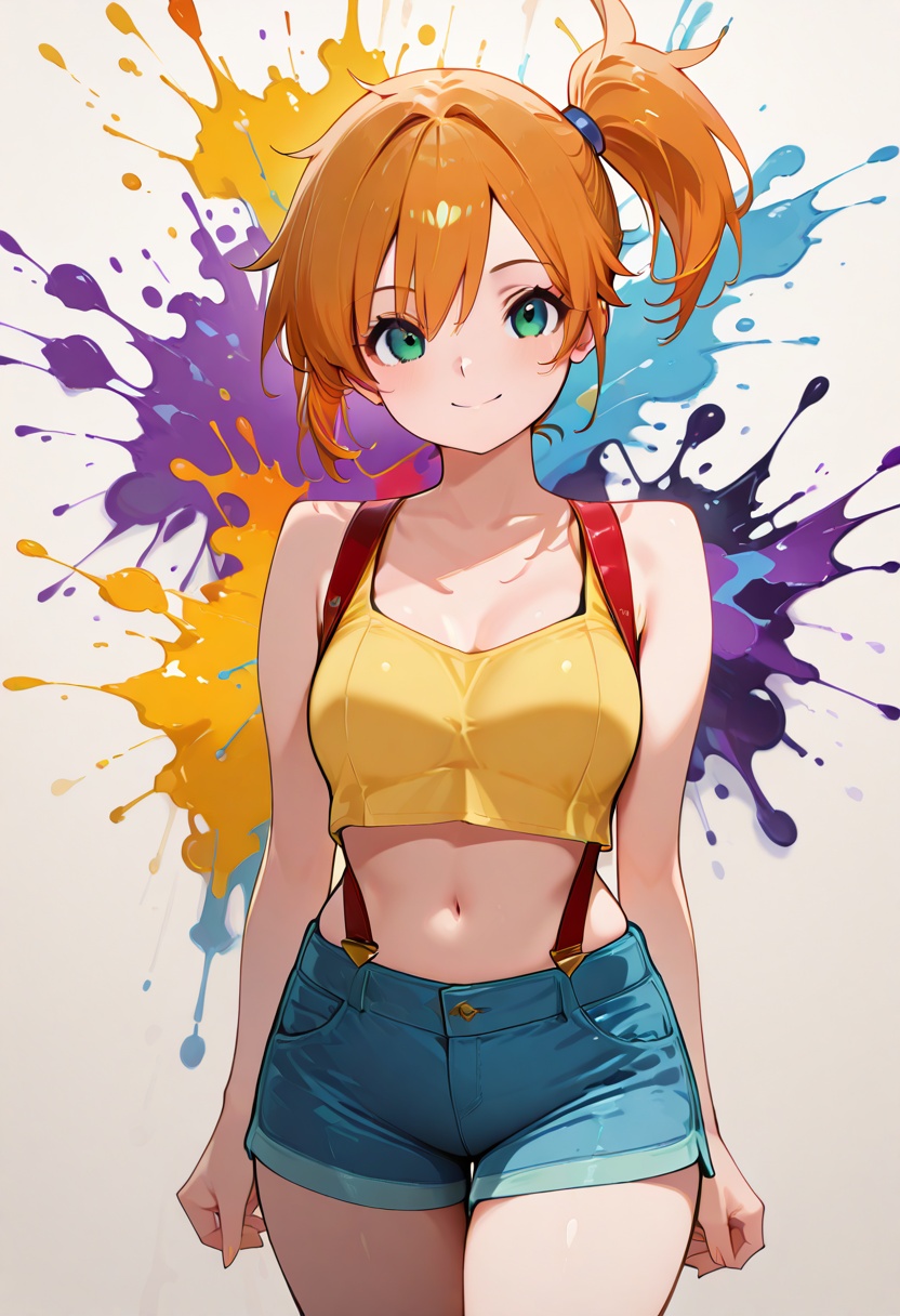 masterpiece,  best quality,  medium breasts on Tensor.Art