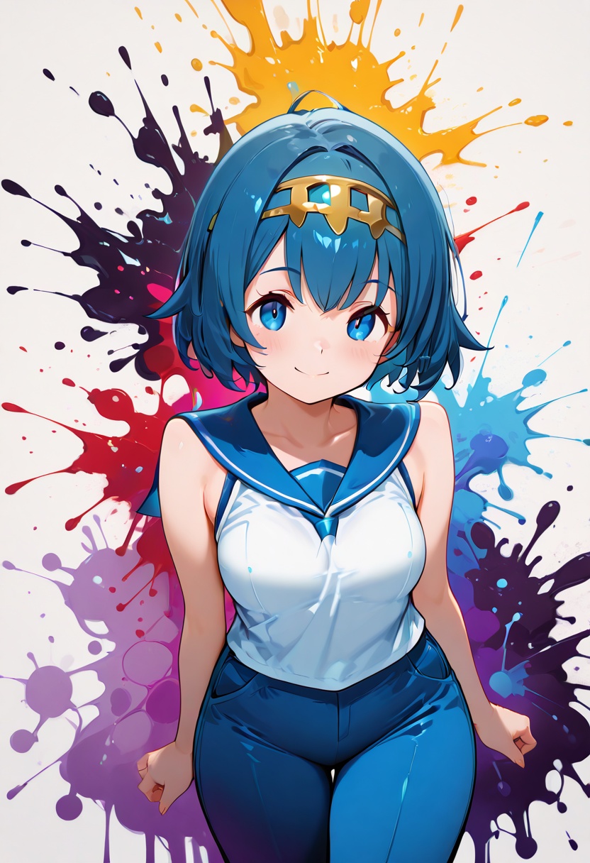 masterpiece,  best quality,  medium breasts on Tensor.Art