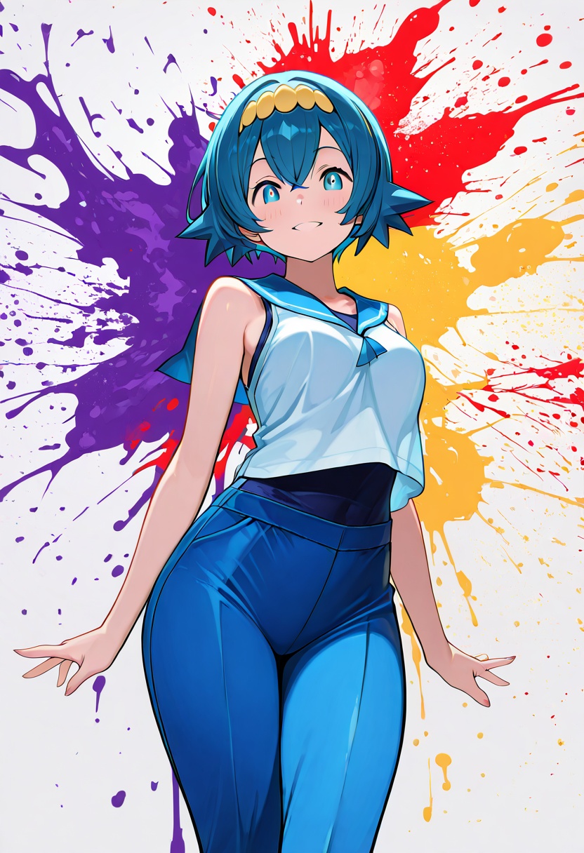 masterpiece,  best quality,  medium breasts on Tensor.Art