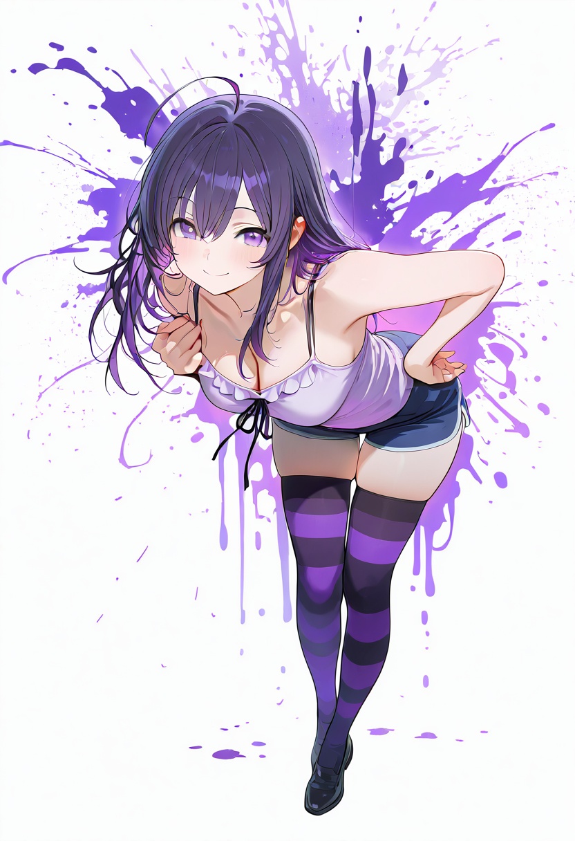 1girl,  solo,  1girl on Tensor.Art