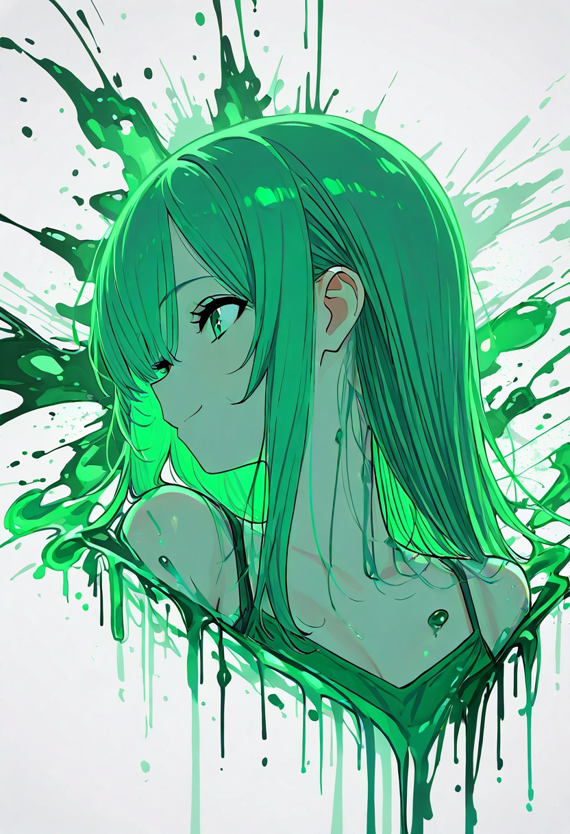 1girl,  solo,  1girl on Tensor.Art