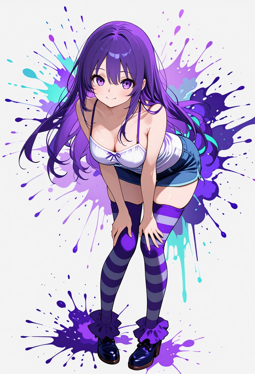 masterpiece,  best quality,  1girl on Tensor.Art