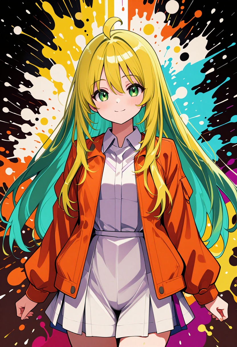 masterpiece,  best quality,  1girl on Tensor.Art