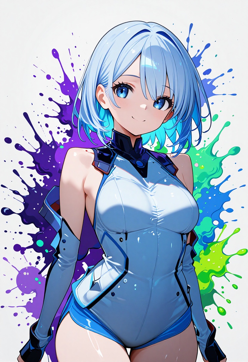 masterpiece,  best quality,  1girl on Tensor.Art