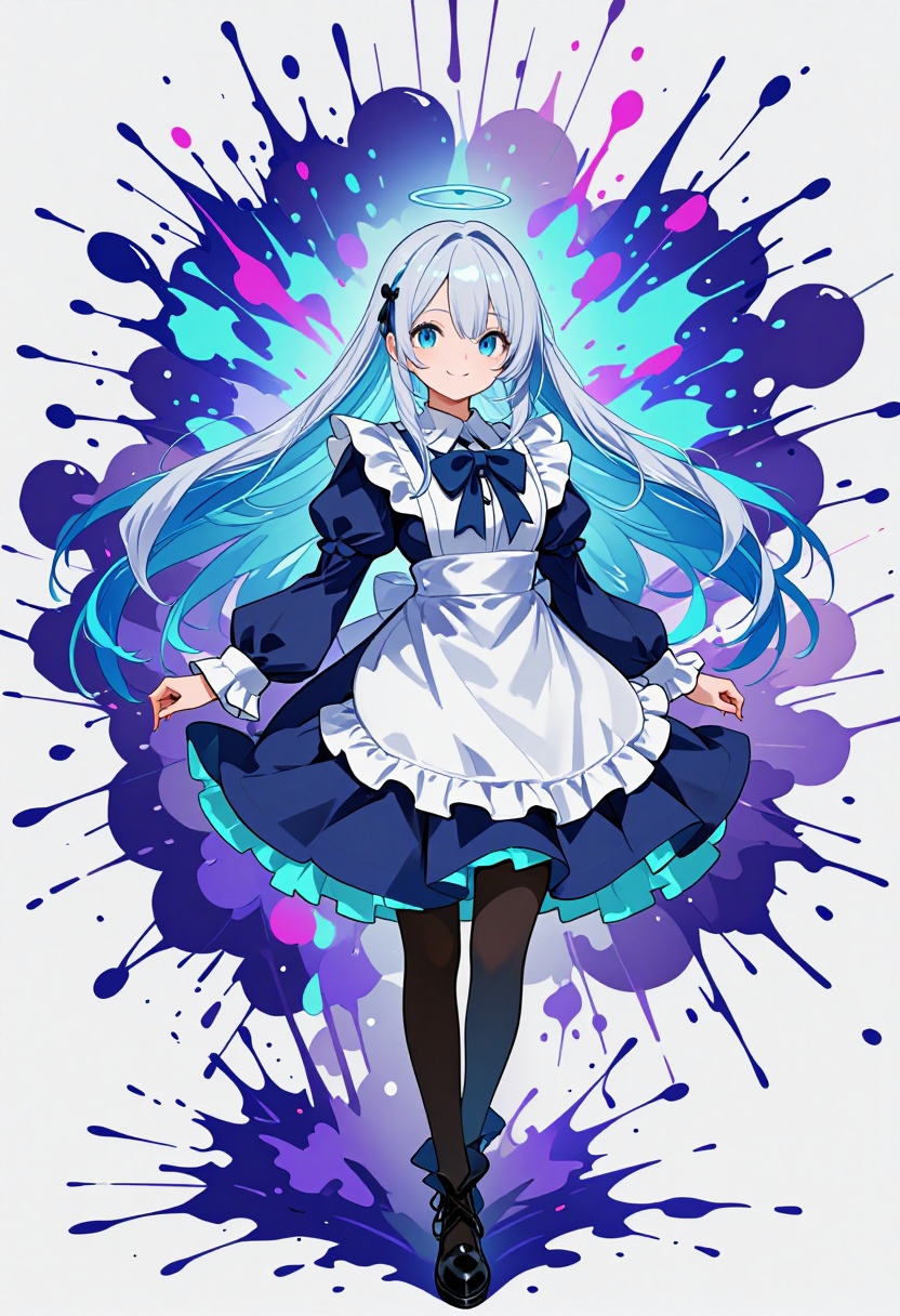 masterpiece,  best quality,  1girl on Tensor.Art