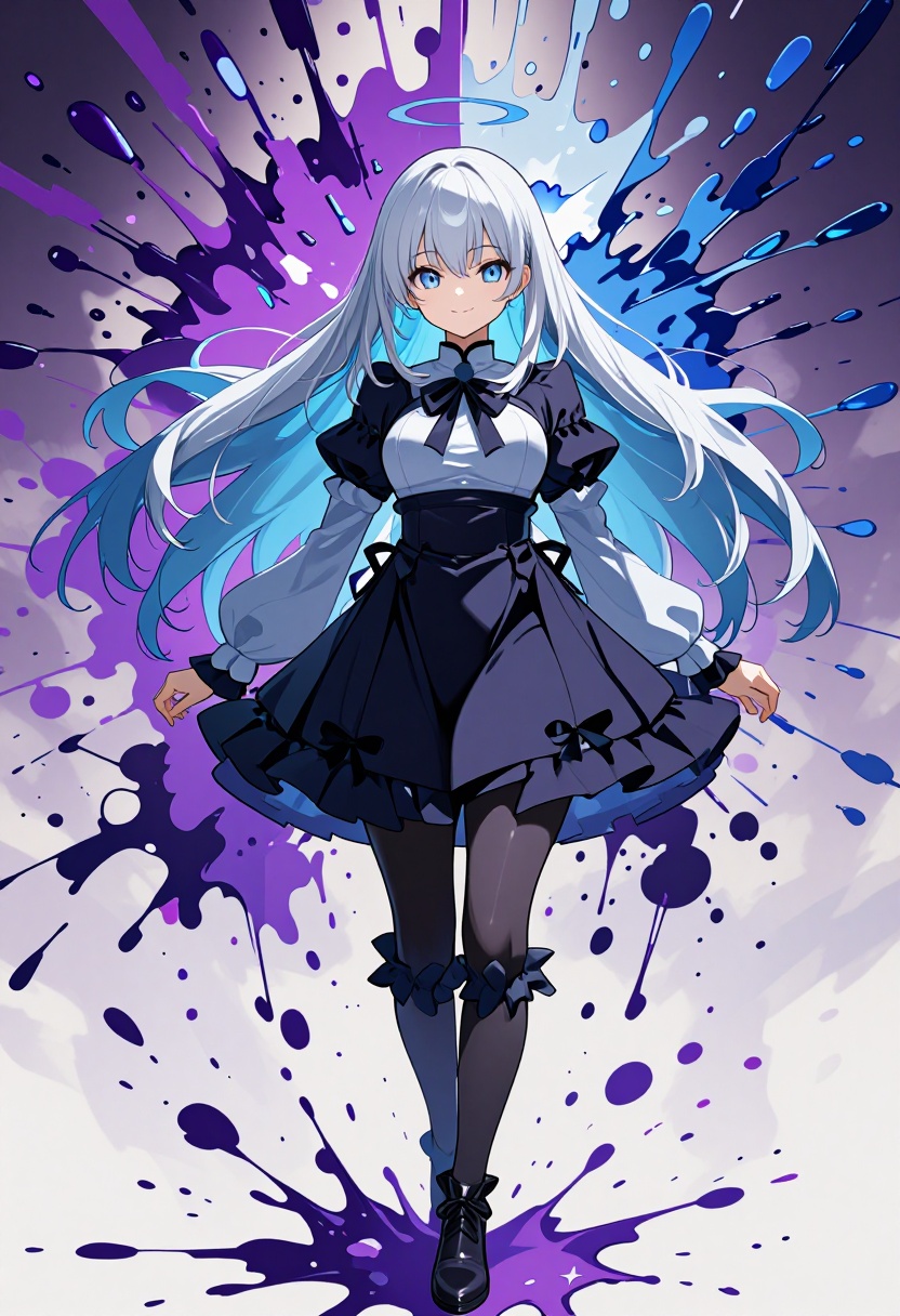 masterpiece,  best quality,  1girl on Tensor.Art
