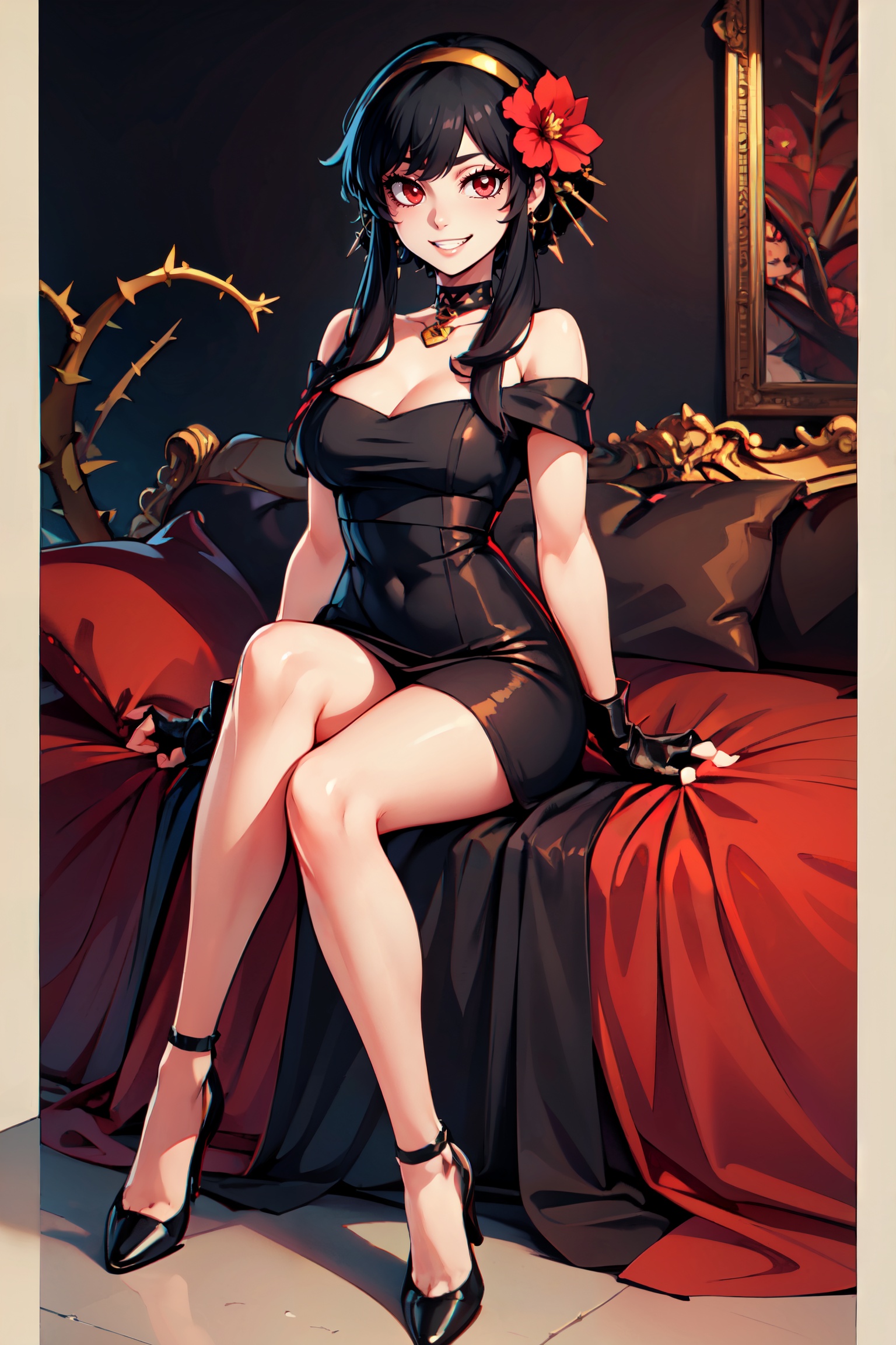 ((masterpiece,  best quality)),  absurdres on Tensor.Art