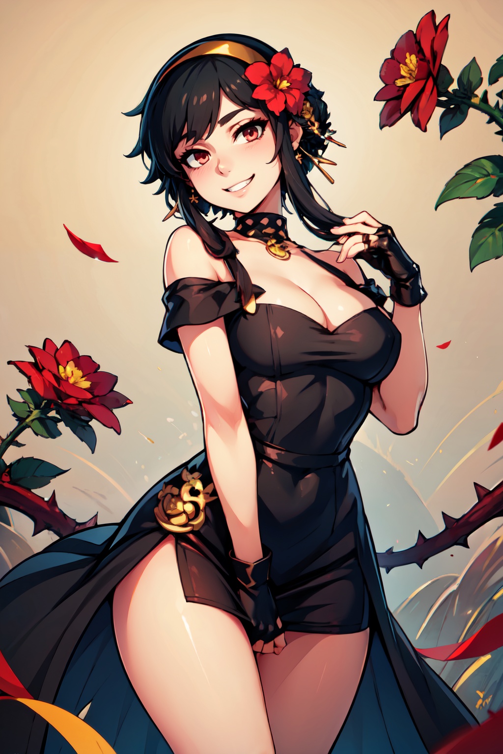 ((masterpiece,  best quality)),  absurdres on Tensor.Art