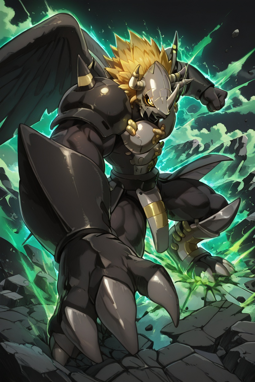 masterpiece,  best quality,  zzBlckWrgrymn on Tensor.Art