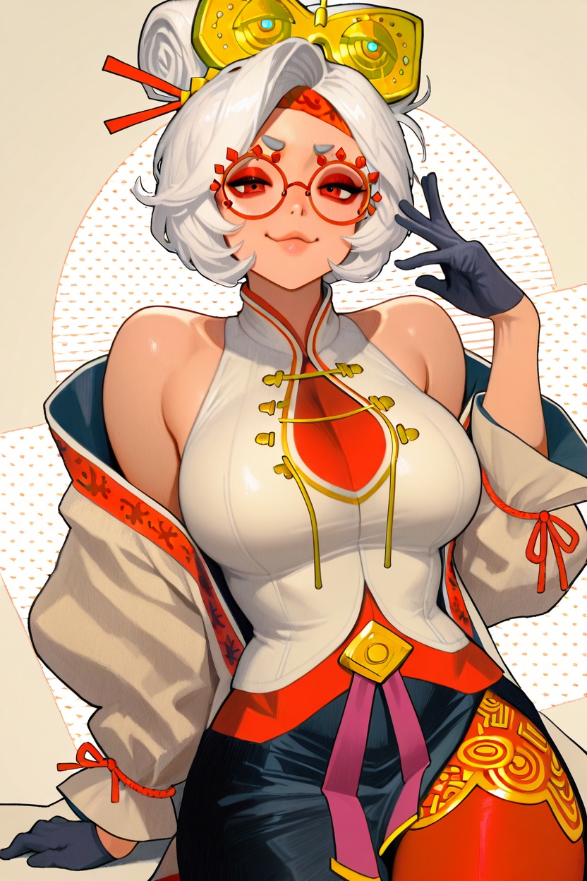 masterpiece,  best quality,  purah on Tensor.Art