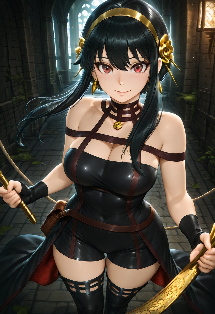 masterpiece,  best quality,  solo on Tensor.Art