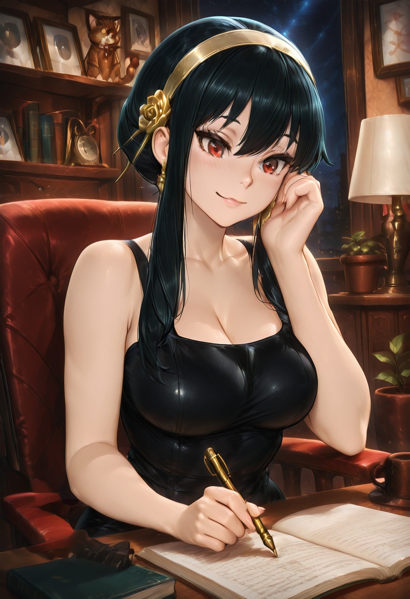 masterpiece,  best quality,  solo on Tensor.Art