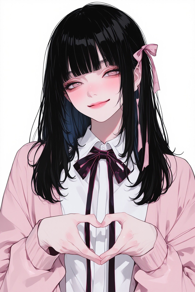 1girl,  solo,  long hair on Tensor.Art