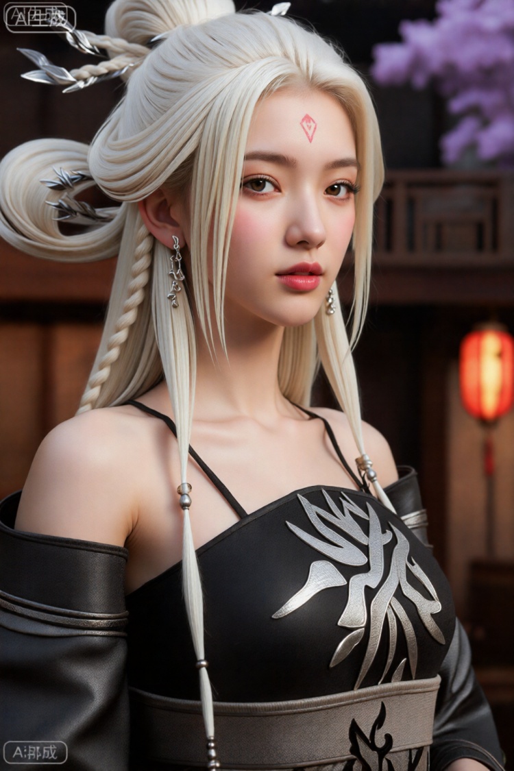 小白真人化换装-zimage-诛仙 by AI光影驿站 on Tensor.Art