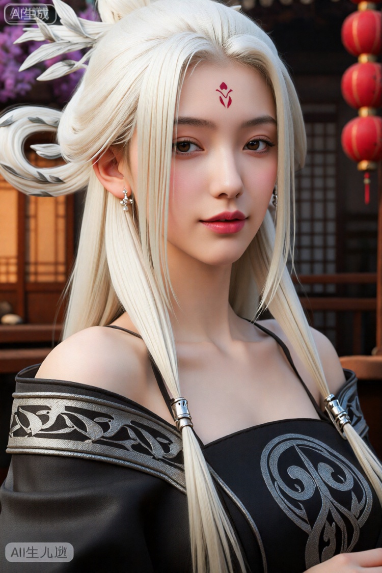 小白真人化换装-zimage-诛仙 by AI光影驿站 on Tensor.Art