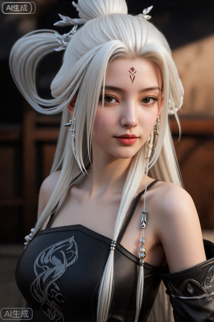 小白真人化换装-zimage-诛仙 by AI光影驿站 on Tensor.Art