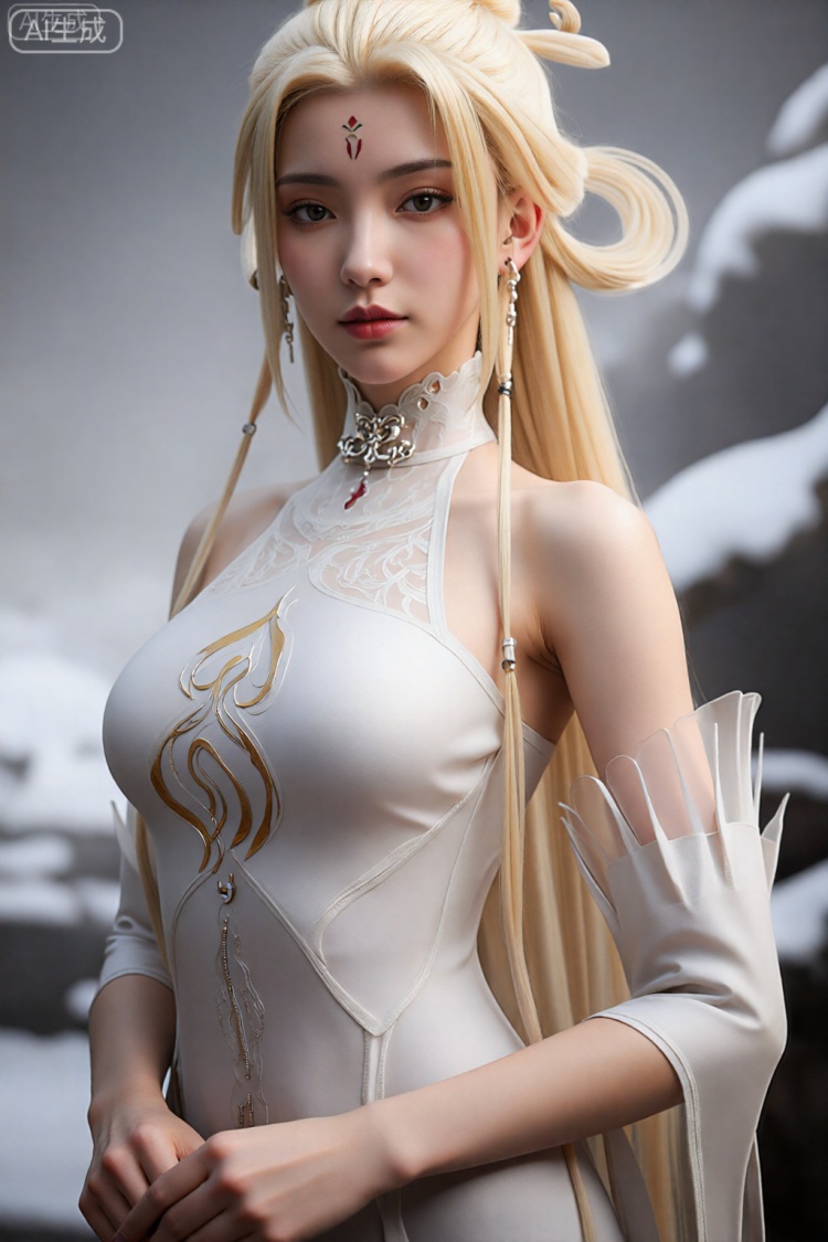 小白真人化换装-zimage-诛仙 by AI光影驿站 on Tensor.Art