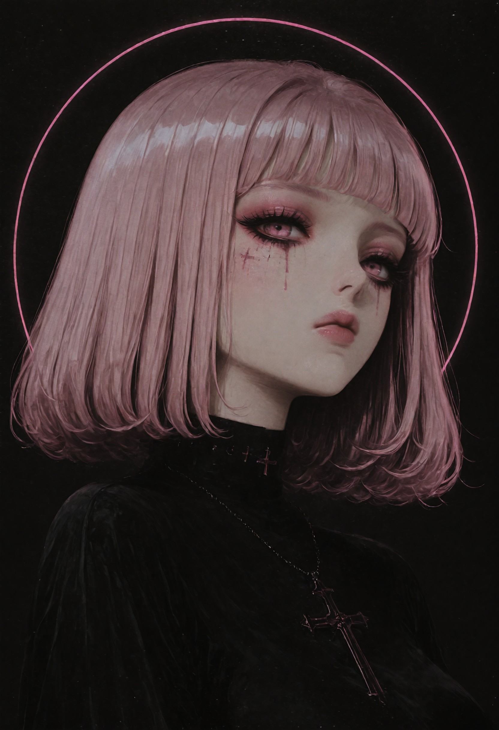 ovr2,  1girl,  solo on Tensor.Art