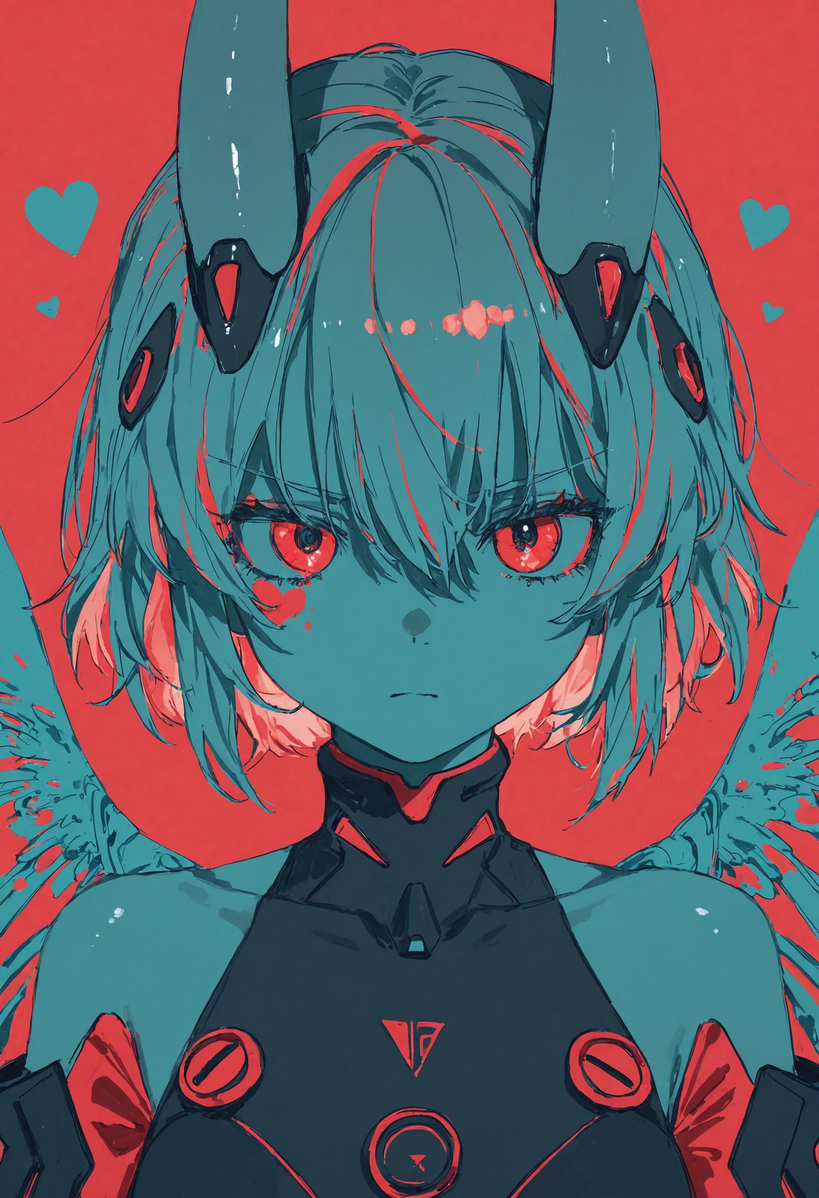 masterpiece,  best quality,  good quality on Tensor.Art