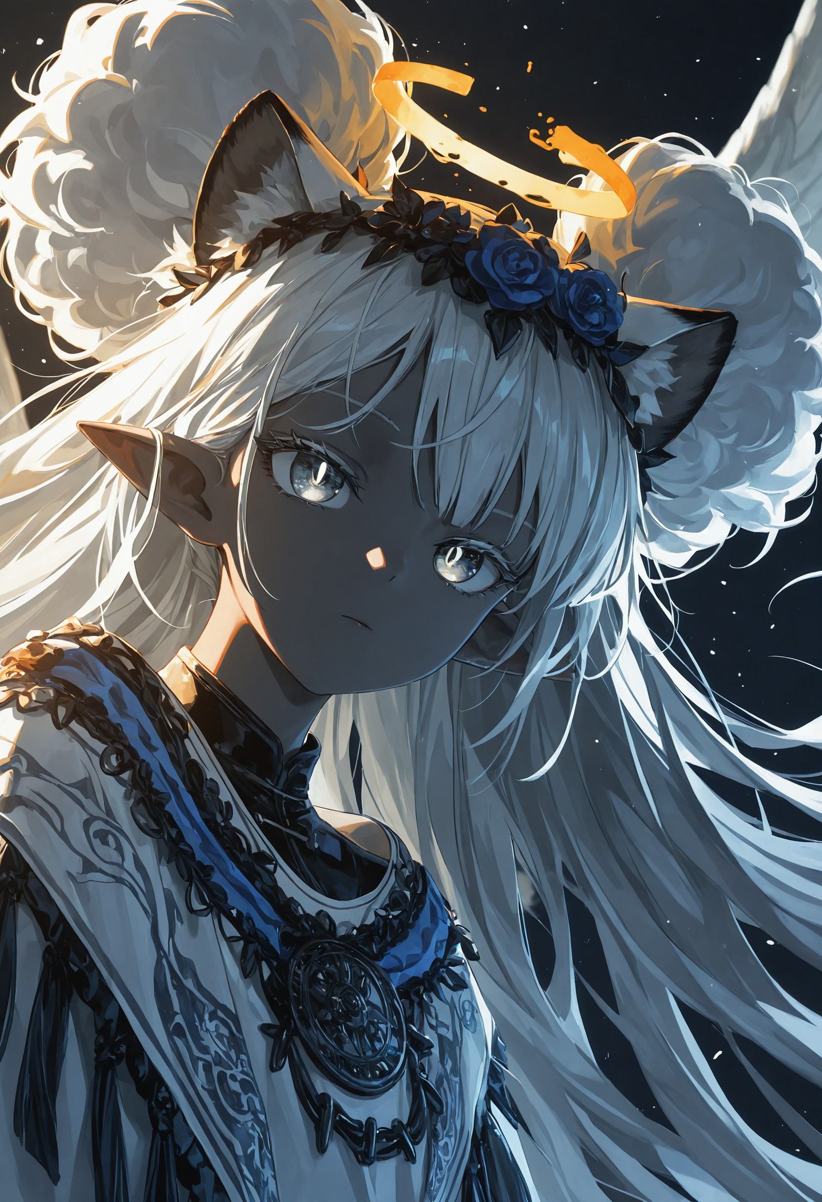 masterpiece,  amazing quality,  very aesthetic on Tensor.Art