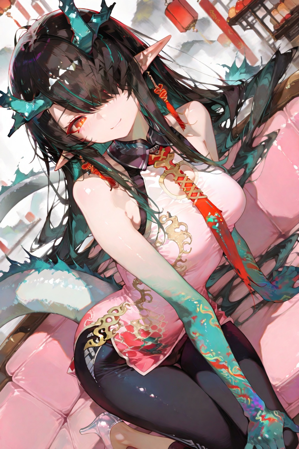 yoneyama mai,  ddxg,  Detail enhancement by 月老板 on Tensor.Art