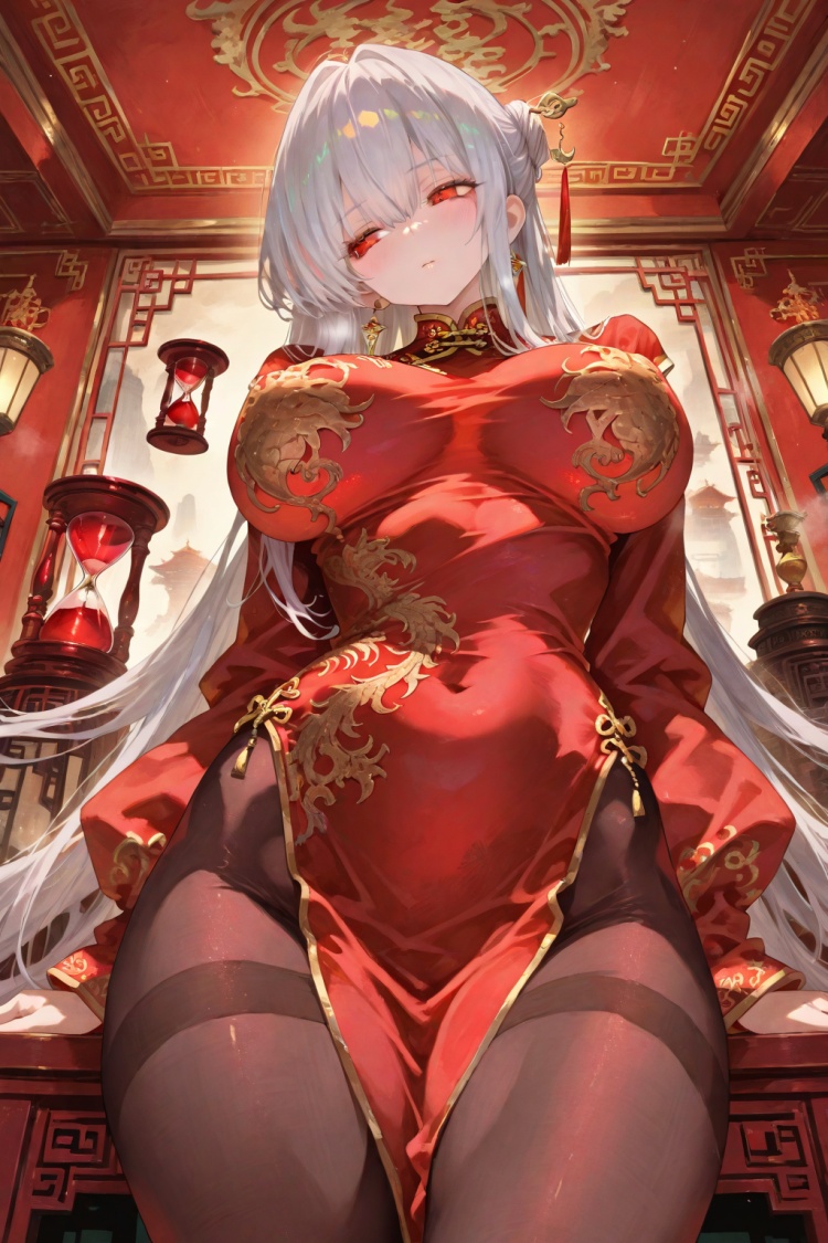 Yueboss-il-CaMix by 月老板 on Tensor.Art