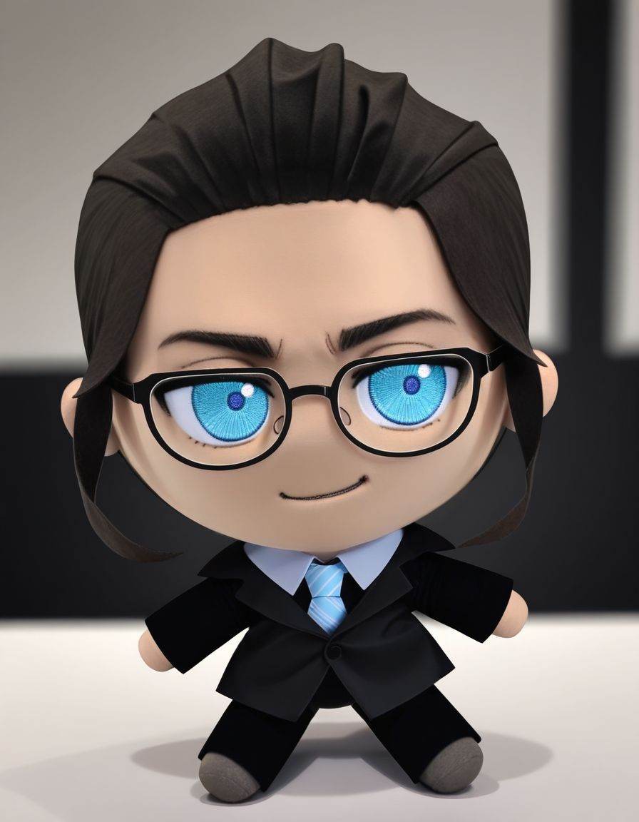 masterpiece,  nv-doll-fumo,  real life on Tensor.Art