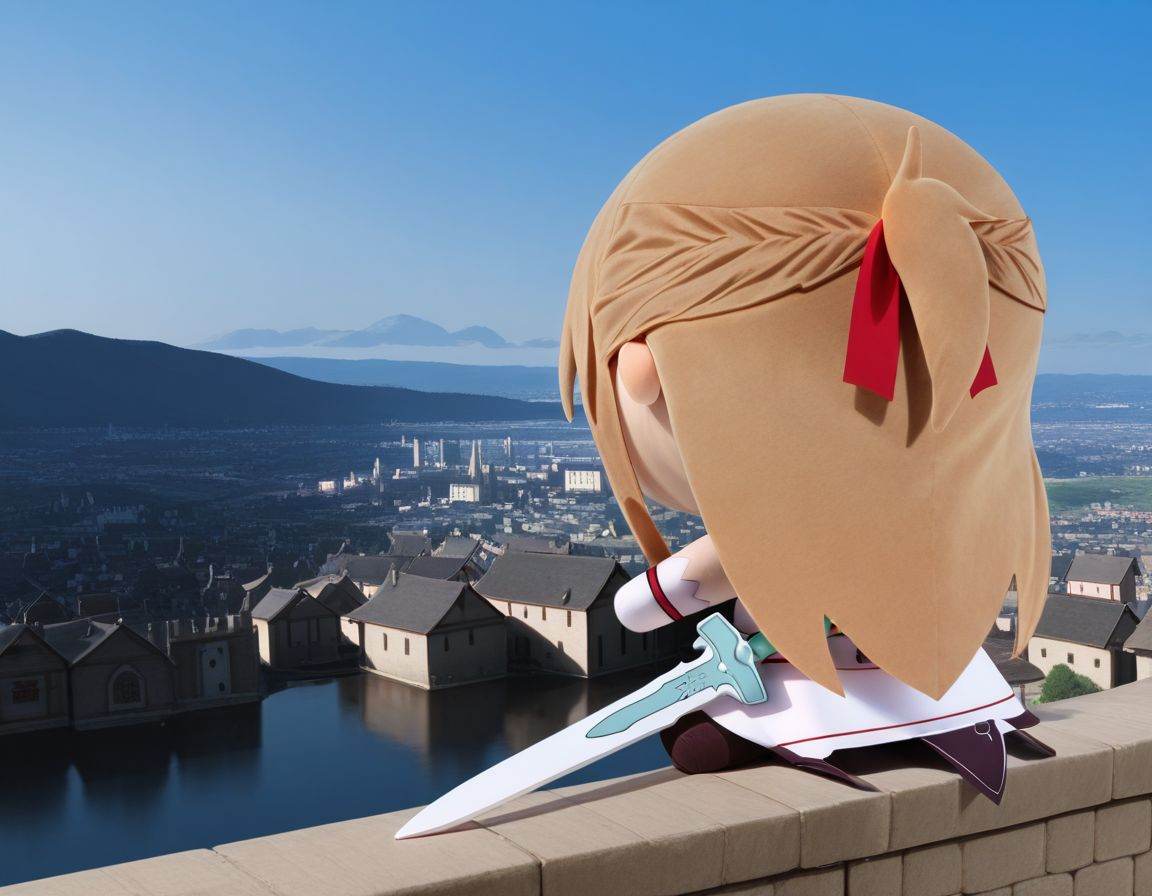 masterpiece,  nv-doll-fumo,  real life on Tensor.Art