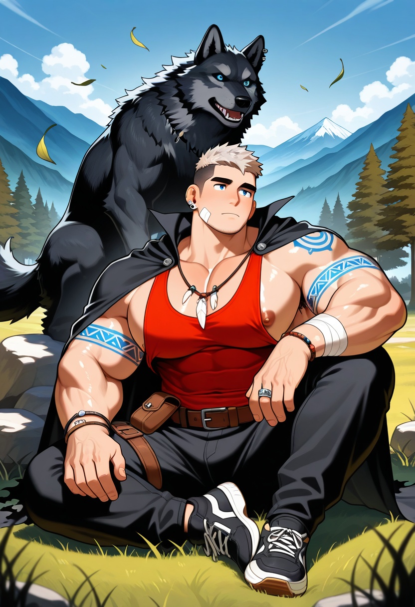 masterpiece,  best quality,  amazing quality on Tensor.Art