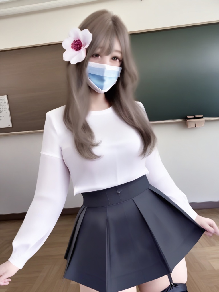 AI generated image on Tensor.Art