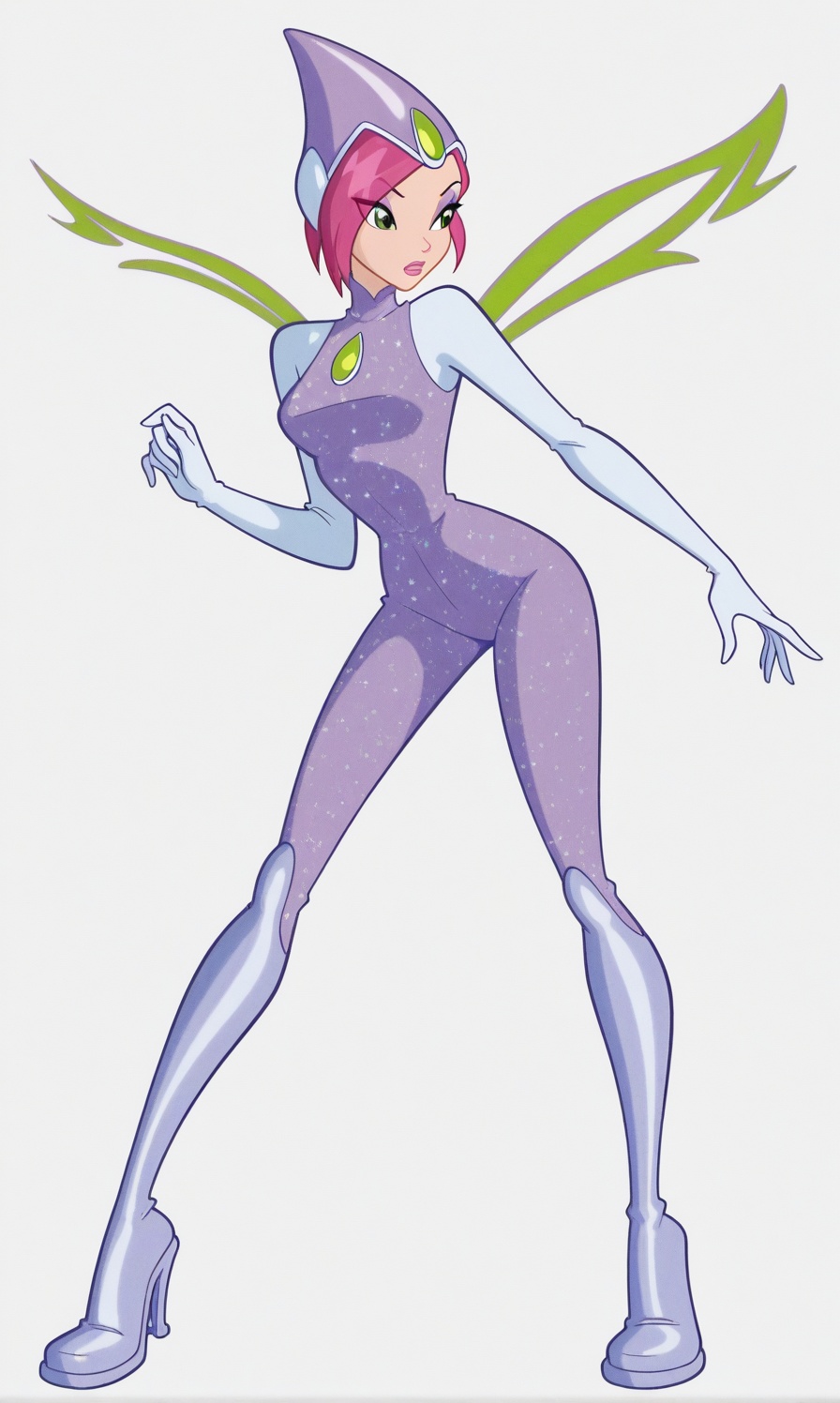 1girl,  solo,  breasts on Tensor.Art