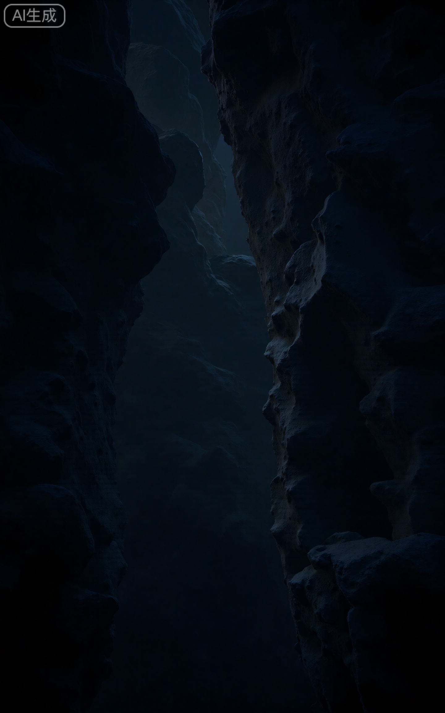 4K,best quality,high details,absurdres,masterpiece,
lvjing,
scenery, cave, rock, no humans, dark