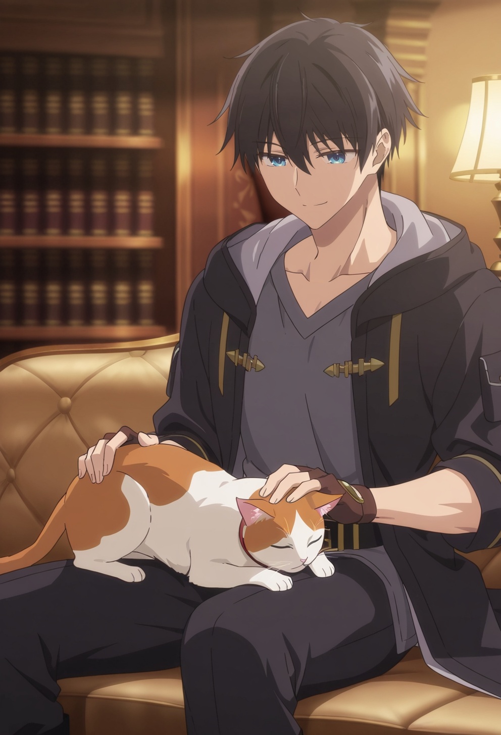 (masterpiece,  best quality,  ultra-detailed on Tensor.Art
