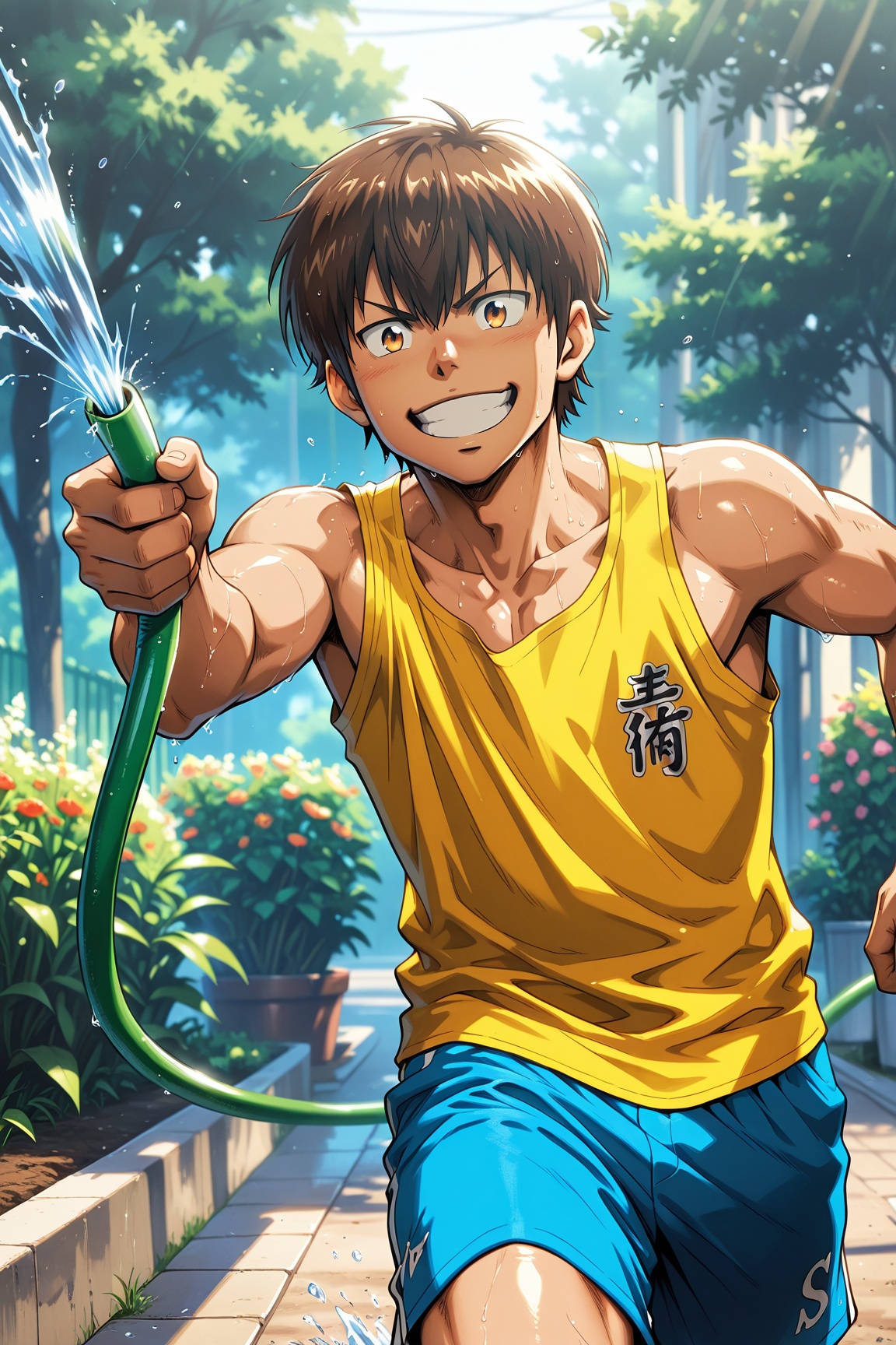 masterpiece,  best quality,  amazing quality on Tensor.Art