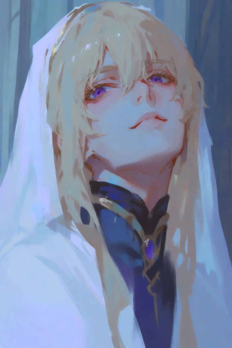 painterly ,  anime,  semi realistic on Tensor.Art
