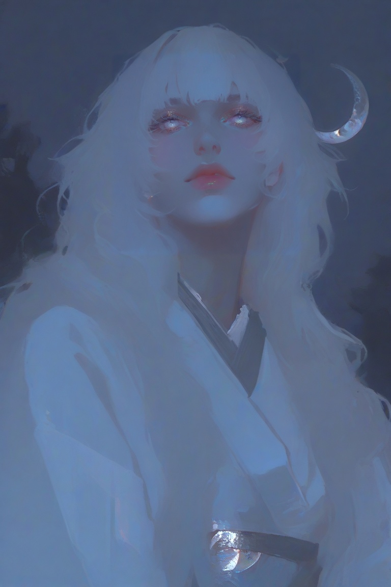 painterly_cotton_niji,  1girl,  solo on Tensor.Art