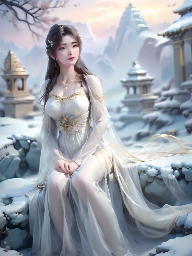 清漪 by 涂图桀 on Tensor.Art